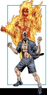 Ethan G. Warren (Earth-616)