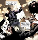 Crimebuster (Earth-616)