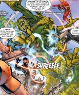 Frog-Man Skrull (Earth-616)