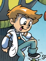 Flash Thompson (Earth-11)