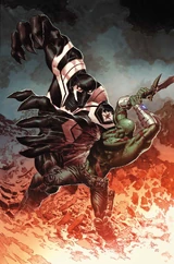 Agent Venom (Earth-71535)