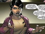 Eva Alexander (Earth-616)