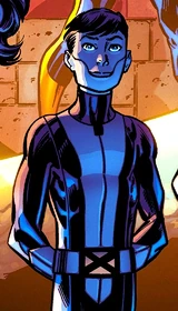 Stryfe's third target (Earth-616)