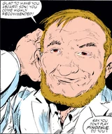 Professor Swann (Earth-616)