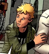 Evan Wakowski (Earth-616)