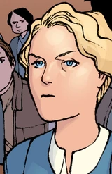 Angie Cryer (Earth-616)