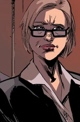 Evelyn Stanzler (Earth-616)