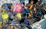Saturnyne's Executive Action Committee (Earth-59222)