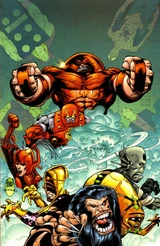 Exemplars (Earth-616)