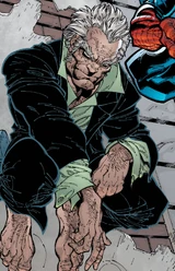 Ezekiel Sims (Earth-616)