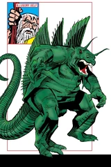Fafnir (Earth-616)