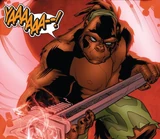 Gorilla Girl (Earth-616)