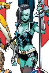 Water Snake (Earth-616)