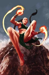 Iron Fist (Earth-616)