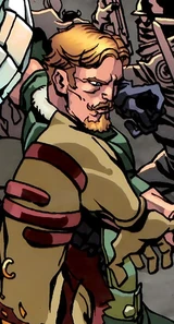Fandral (Earth-10382)