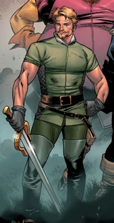 Fandral (Earth-616)
