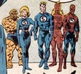 Fantastic Five (Earth-772)