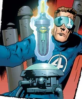 Fantastic Four (Earth-42777)