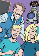 Fantastic Four (Earth-65)