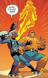 Fantastic Three (Earth-616)