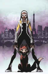 Fantomelle (Earth-616)