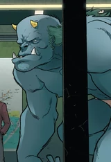 Farcus (Earth-616)