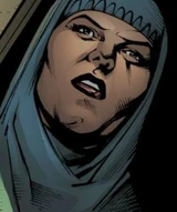 Dr. Farida Hussain (Earth-616)