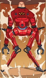 Fat Cobra (Earth-90221)