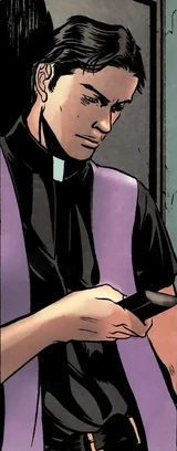 Father Coulmier (Earth-616)