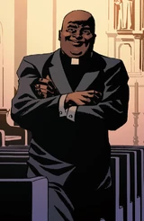 Father Jordan (Earth-616)