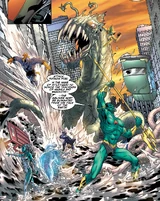 Fathom Five (Earth-616)