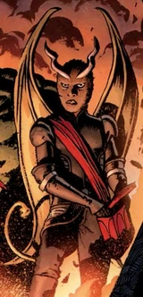 Living Wind (Earth-616)