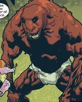 Felch-Monster (Earth-616)