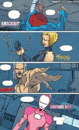 Femme Fatales (Earth-1610)