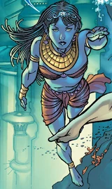 Princess Fen (Earth-616)
