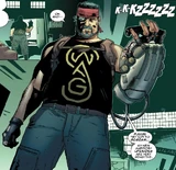 Fence (Earth-616)