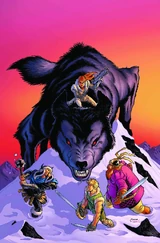 Fenris (Earth-616)