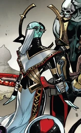 Ferene the Other (Earth-616)