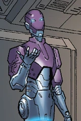 Ferris (Earth-616)