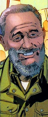 Fidel Castro (Earth-616)