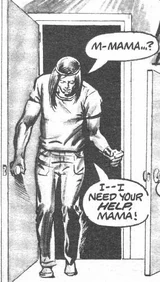Filippo Ayala (Earth-616)