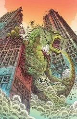 Fin Fang Foom (Earth-616)