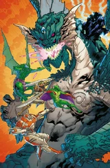 Poison Fin Fang Foom (Earth-17952)