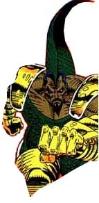 Fin (Earth-616)