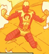 Firebrand (Earth-616)