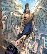 First Fallen (Earth-616)