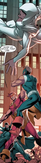 First Line (Earth-12212)