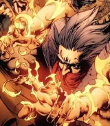 Fist of Fire (Earth-616)