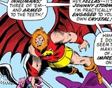 Flaidermaus (Earth-616)