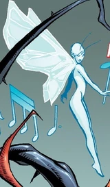Flare (Earth-616)